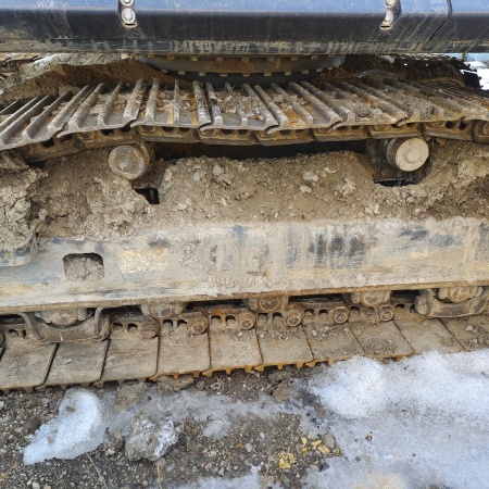 徐工XE245DK履带式挖掘机