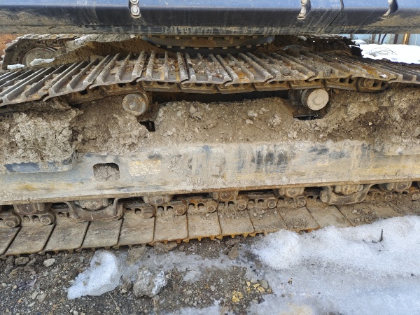 徐工XE245DK履帶式挖掘機(jī)