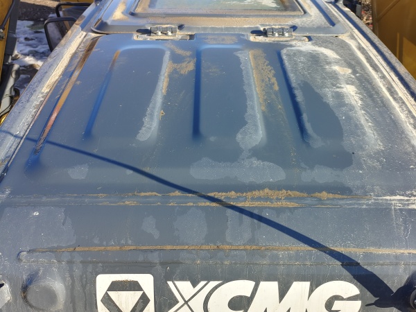 徐工XE245DK履帶式挖掘機(jī)