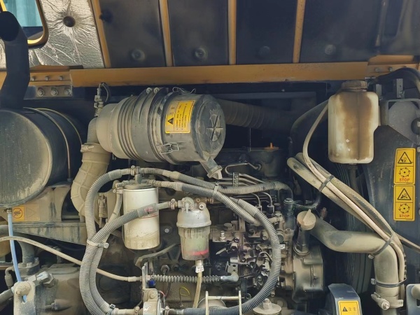 徐工XE60DA履帶式挖掘機