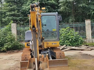 徐工XE60DA履帶式挖掘機(jī)