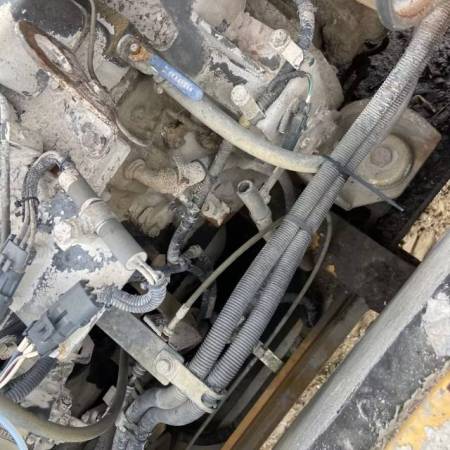 柳工CLG923履带式挖掘机