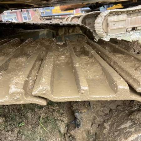 柳工CLG923履带式挖掘机