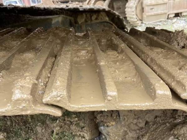 柳工CLG923履帶式挖掘機