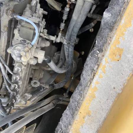 柳工CLG923履带式挖掘机