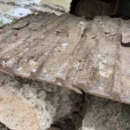 柳工CLG923履带式挖掘机