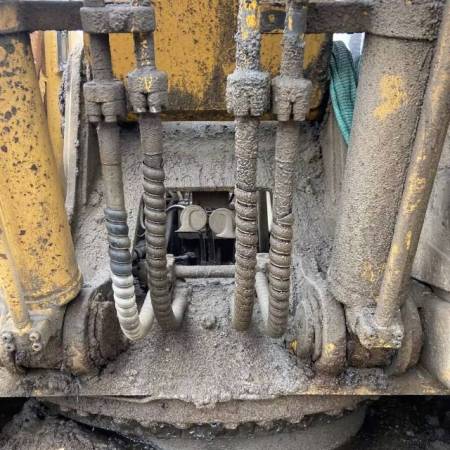 柳工CLG923履带式挖掘机