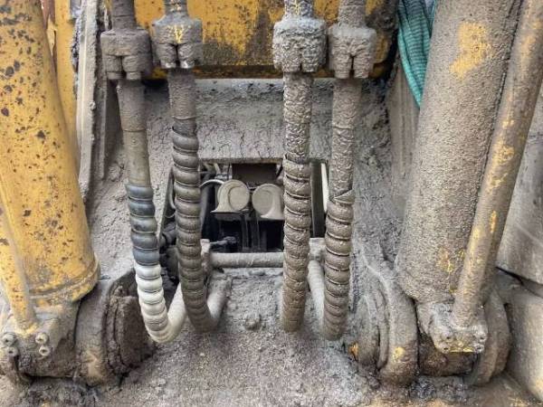 柳工CLG923履帶式挖掘機