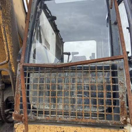 柳工CLG923履带式挖掘机