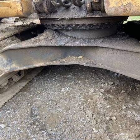 柳工CLG923履带式挖掘机