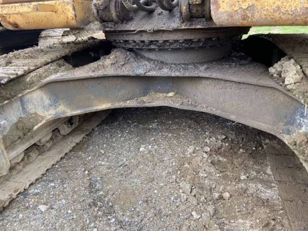 柳工CLG923履帶式挖掘機