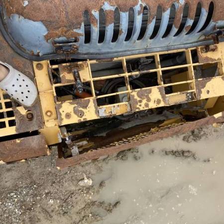 柳工CLG923履带式挖掘机