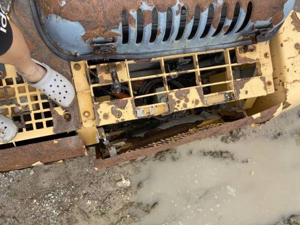 柳工CLG923履帶式挖掘機