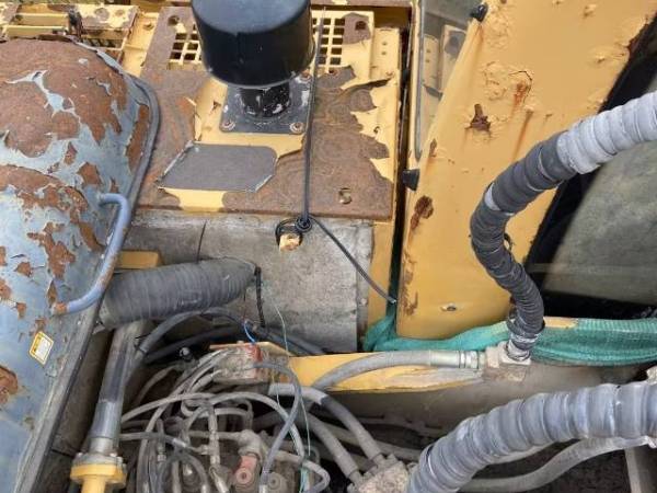 柳工CLG923履帶式挖掘機