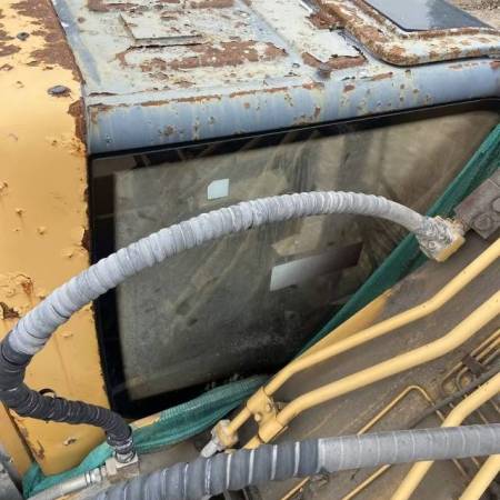 柳工CLG923履带式挖掘机