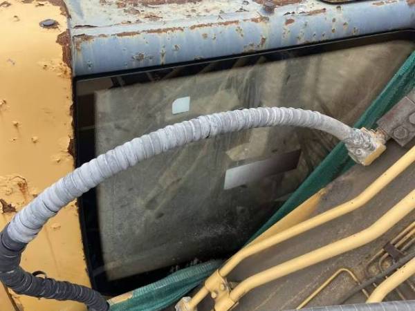 柳工CLG923履帶式挖掘機