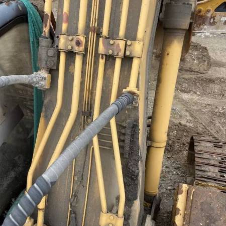 柳工CLG923履带式挖掘机