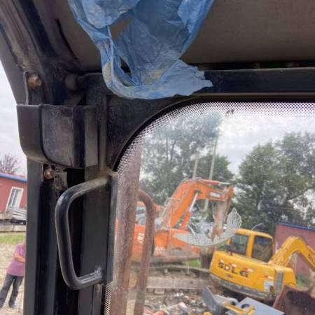 柳工CLG923履带式挖掘机