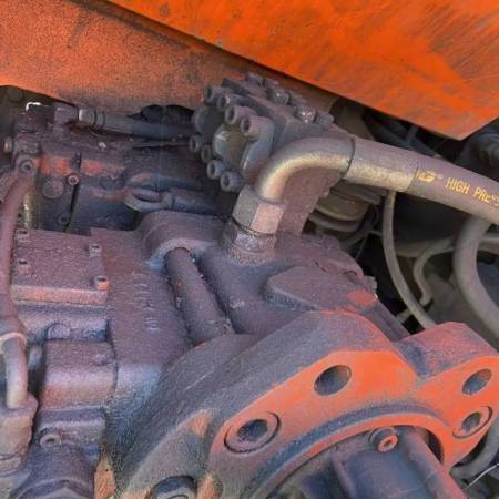 斗山DH220-7履带式挖掘机