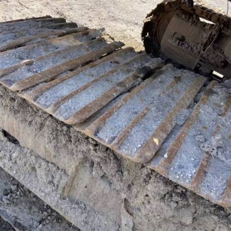 斗山DH220-7履带式挖掘机