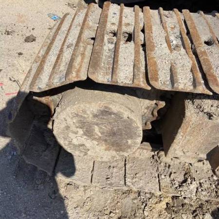 斗山DH220-7履带式挖掘机