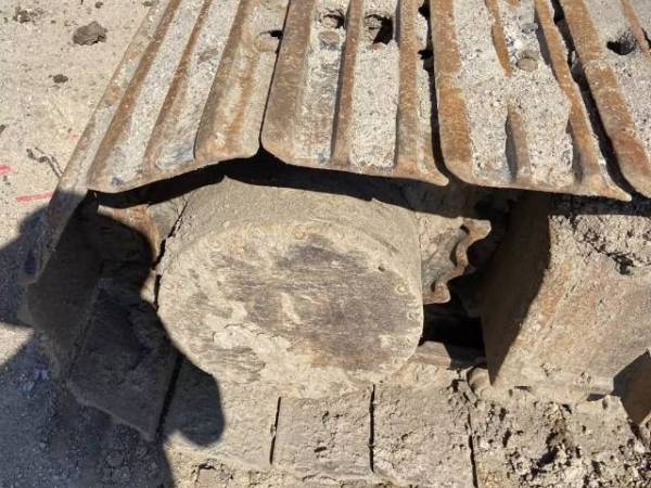 斗山DH220-7履帶式挖掘機(jī)