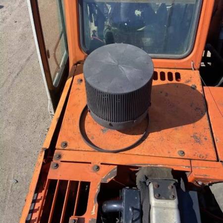 斗山DH220-7履带式挖掘机