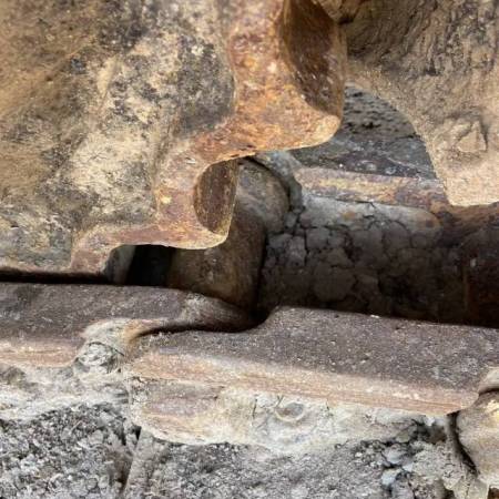 斗山DH220-7履带式挖掘机