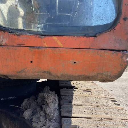 斗山DH220-7履带式挖掘机