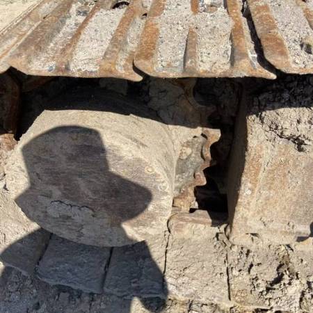 斗山DH220-7履带式挖掘机