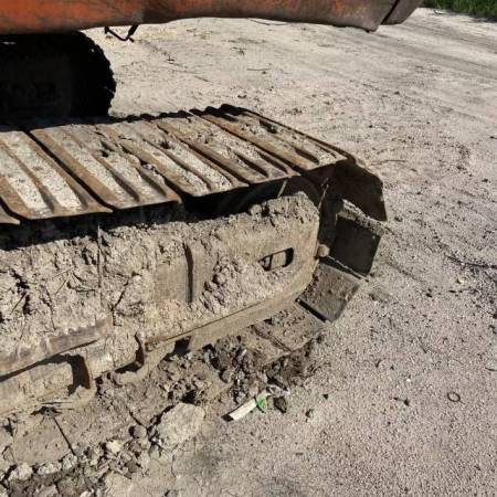 斗山DH220-7履带式挖掘机