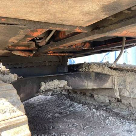 斗山DH220-7履带式挖掘机