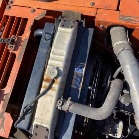 斗山DH220-7履带式挖掘机