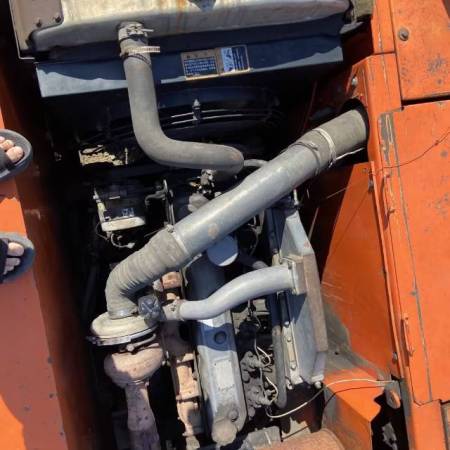 斗山DH220-7履带式挖掘机