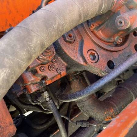 斗山DH220-7履带式挖掘机