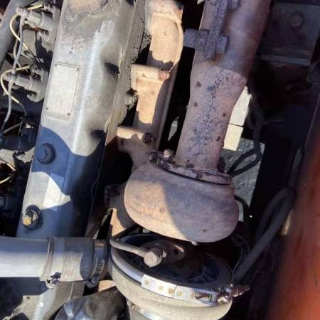 斗山DH220-7履带式挖掘机