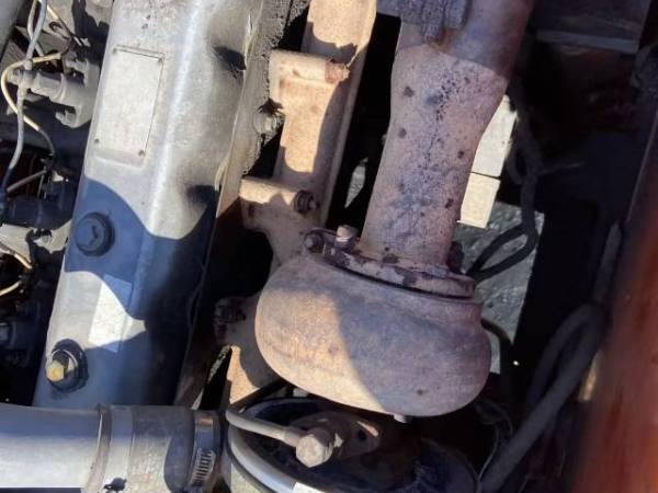 斗山DH220-7履帶式挖掘機(jī)