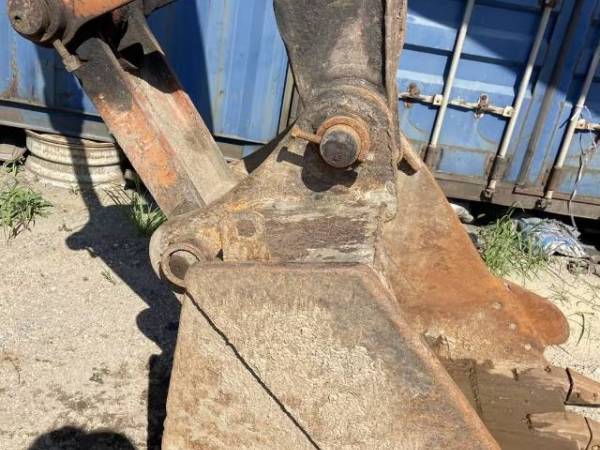 斗山DH220-7履帶式挖掘機(jī)