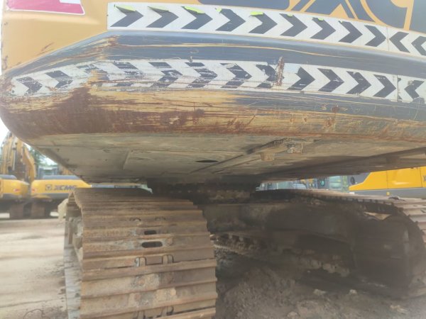 徐工XE205DA履帶式挖掘機