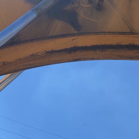 现代R450LC-5履带式挖掘机