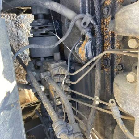 现代R450LC-5履带式挖掘机