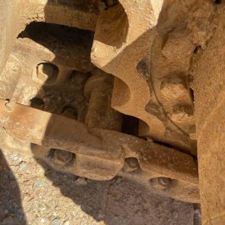 现代R450LC-5履带式挖掘机