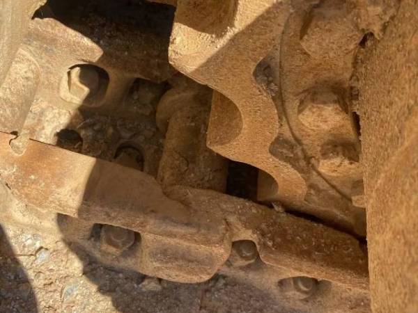 現(xiàn)代R450LC-5履帶式挖掘機(jī)