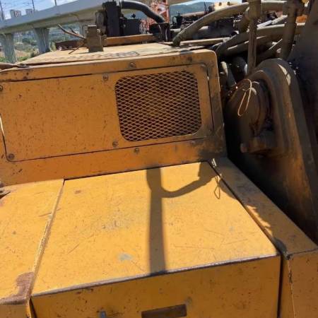 现代R450LC-5履带式挖掘机