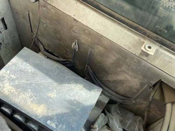 現(xiàn)代R450LC-5履帶式挖掘機(jī)