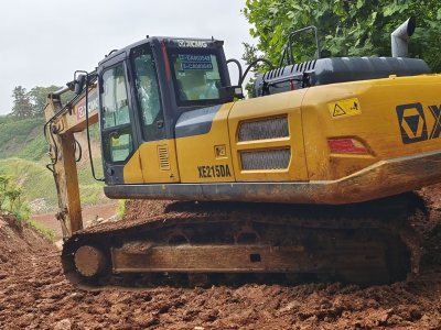 徐工XE215DA履帶式挖掘機(jī)