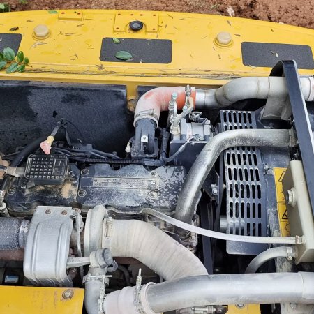 徐工XE215DA履带式挖掘机