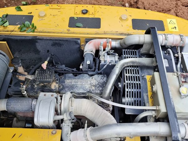 徐工XE215DA履帶式挖掘機(jī)