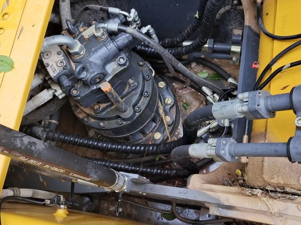 徐工XE215DA履帶式挖掘機(jī)