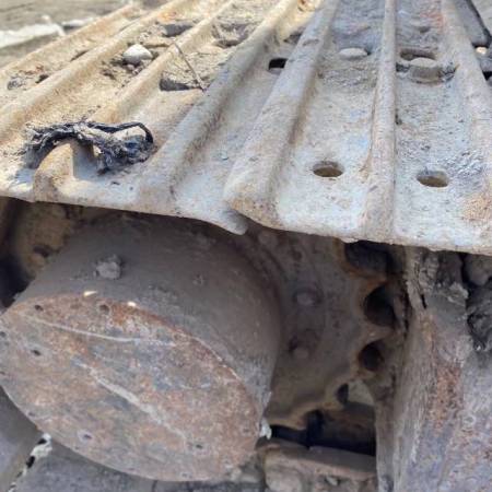 石川岛IHI80NS履带式挖掘机